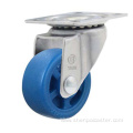 [10B] Micro Duty Caster (Chrome Plated)